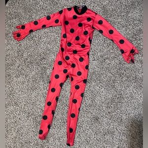 2/$15‼️ Ladybug costume 4t /5t
